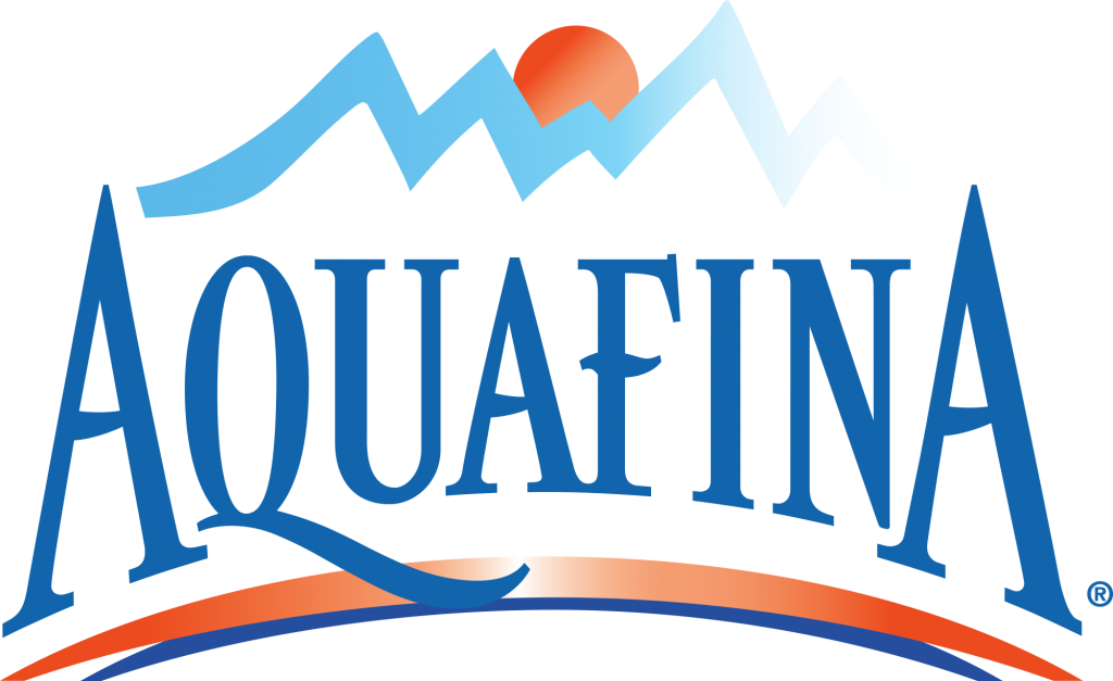 Logo Aquafina